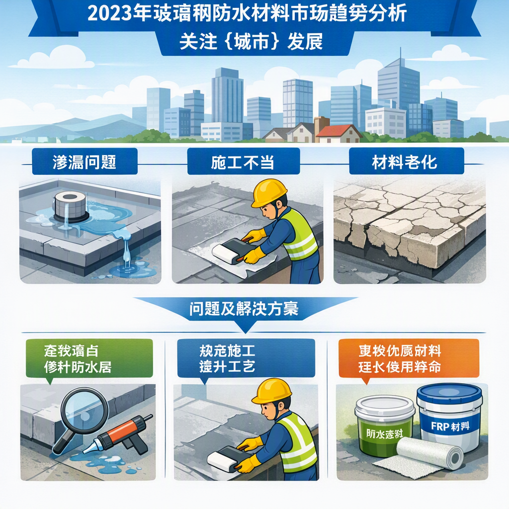2023年玻璃钢防水材料市场趋势分析，关注 伊犁 发展